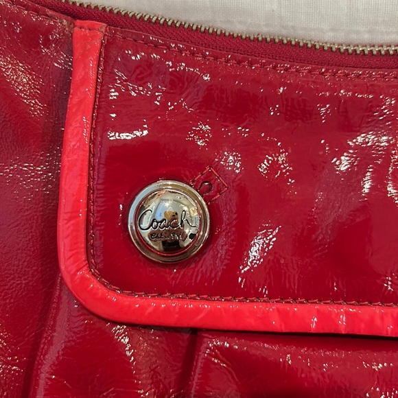 vintage coach purse - Picture 3 of 3